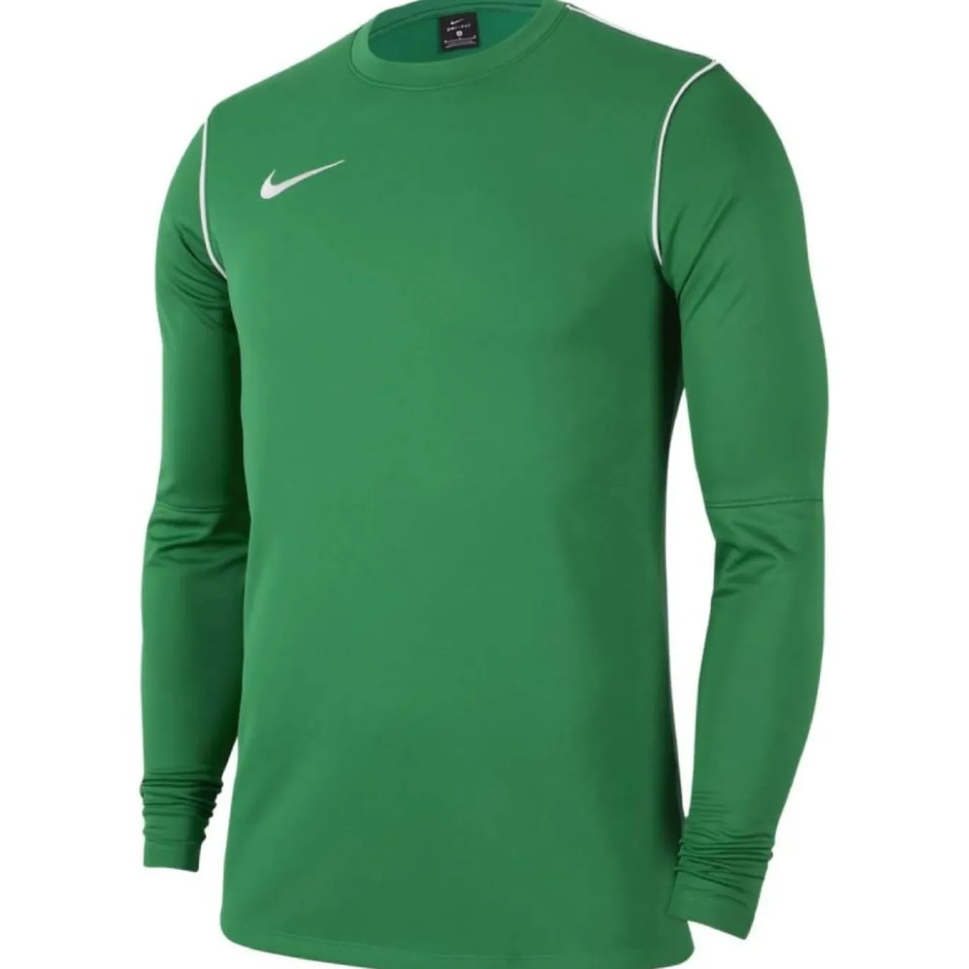 Nike Park 20 Trainingstrui Kids Groen Wit