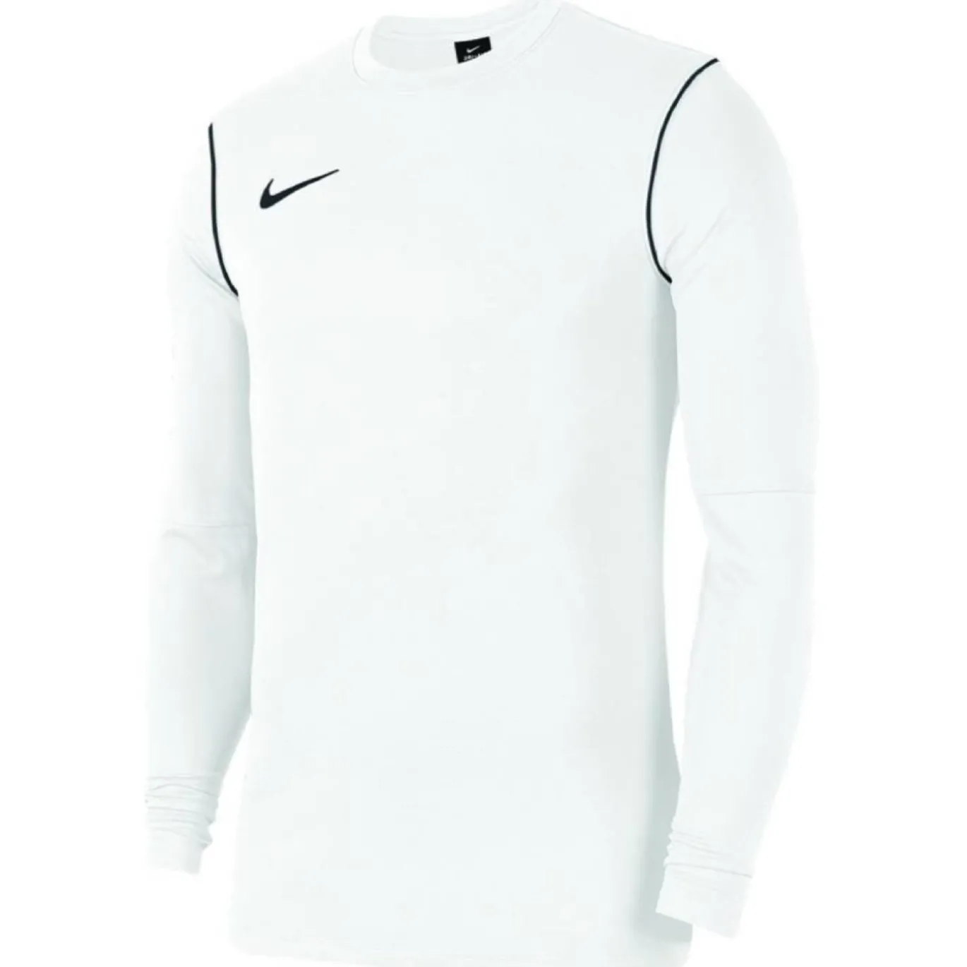 Nike Park 20 Trainingstrui Wit Zwart