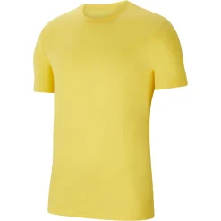 Nike Park 20 T-Shirt Geel