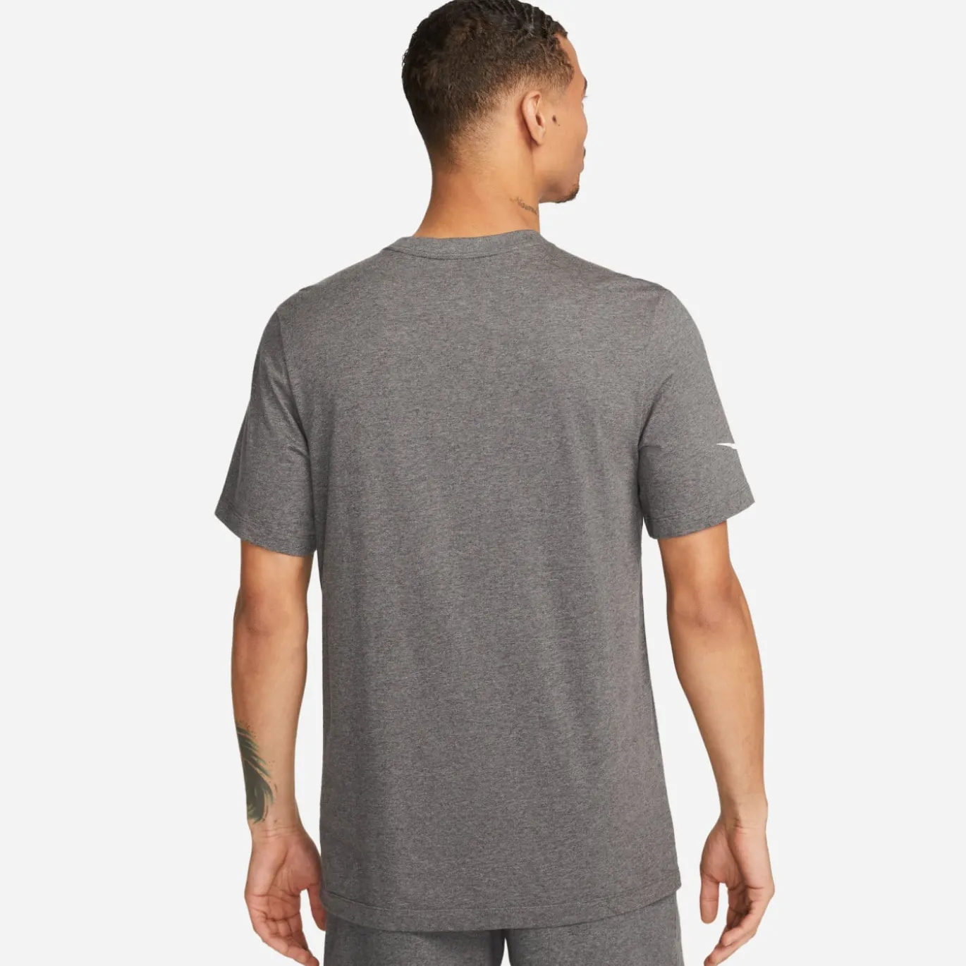Nike Park 20 T-Shirt Grijs
