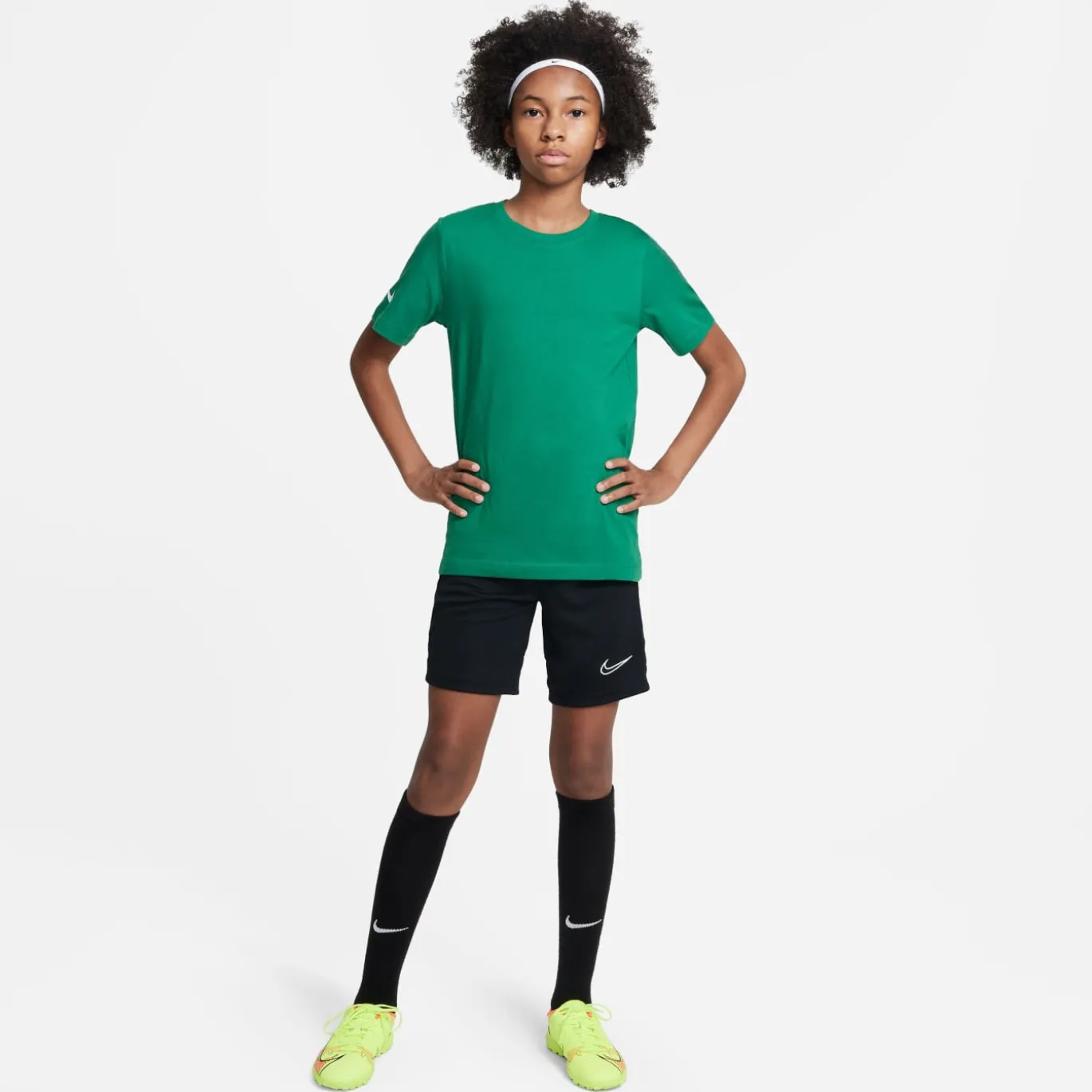 Nike Park 20 T-Shirt Kids Groen
