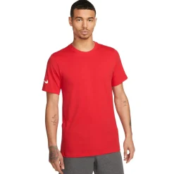 Nike Park 20 T-Shirt Rood