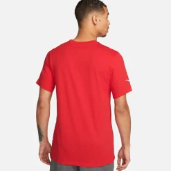 Nike Park 20 T-Shirt Rood