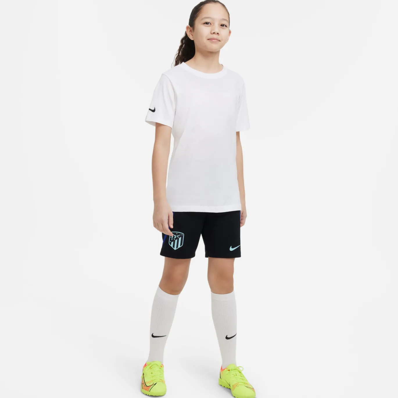 Nike Park 20 T-Shirt Wit