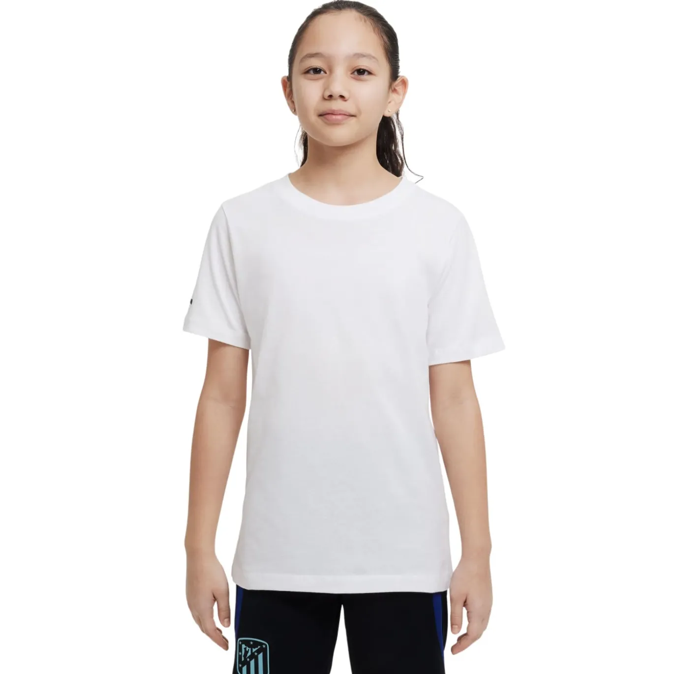 Nike Park 20 T-Shirt Wit