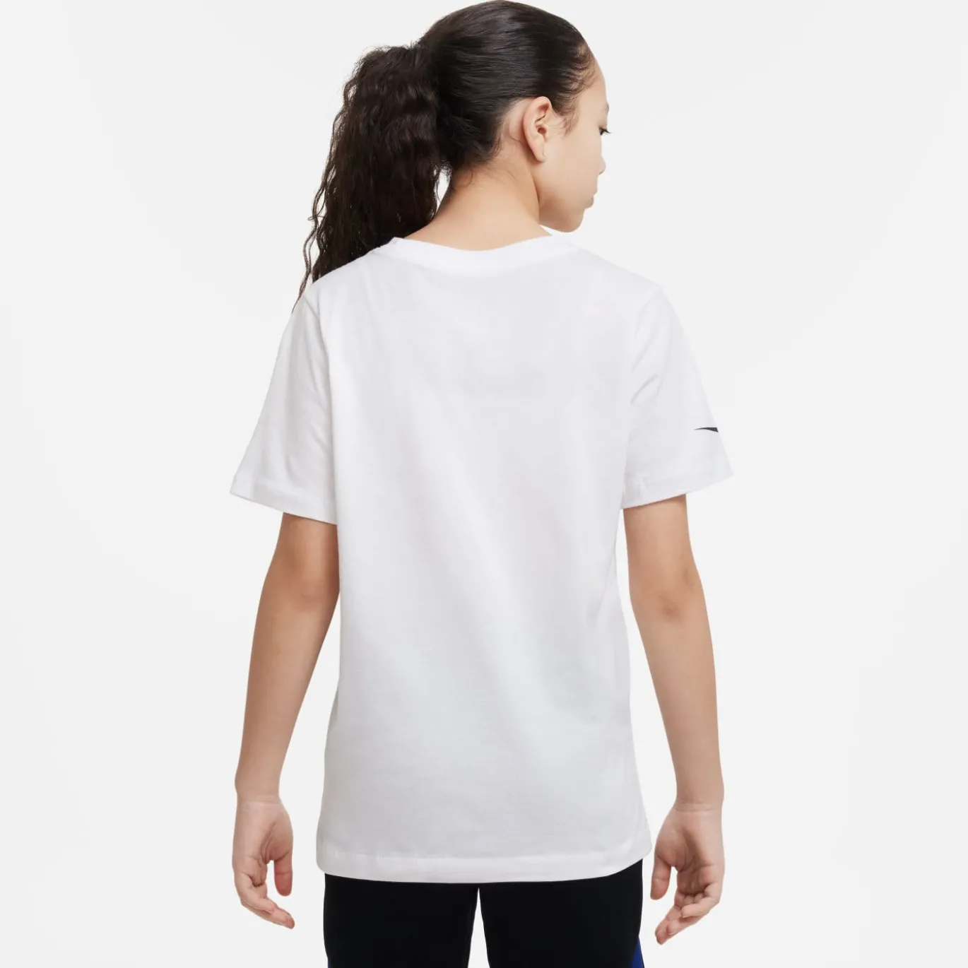 Nike Park 20 T-Shirt Wit
