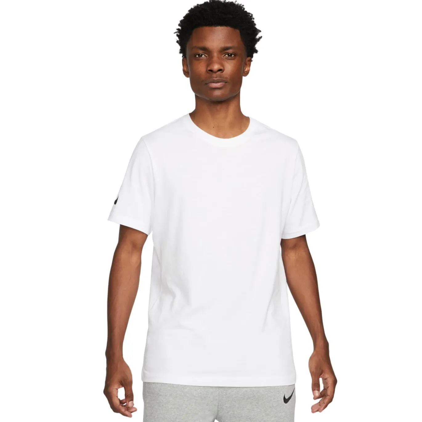 Nike Park 20 T-Shirt Wit