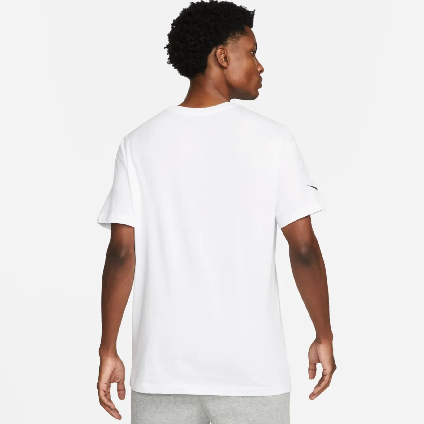 Nike Park 20 T-Shirt Wit