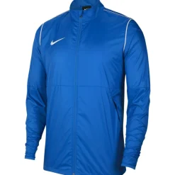 Nike Park 20 Woven Regenjack Kids Royal Blauw