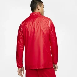 Nike Park 20 Woven Regenjack Rood