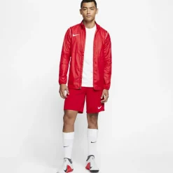 Nike Park 20 Woven Regenjack Rood