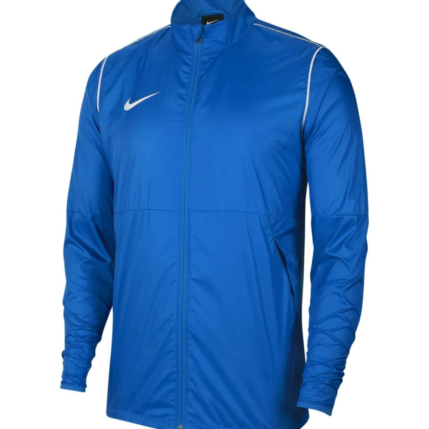 Nike Park 20 Woven Regenjack Royal Blauw Wit
