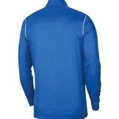 Nike Park 20 Woven Regenjack Royal Blauw Wit
