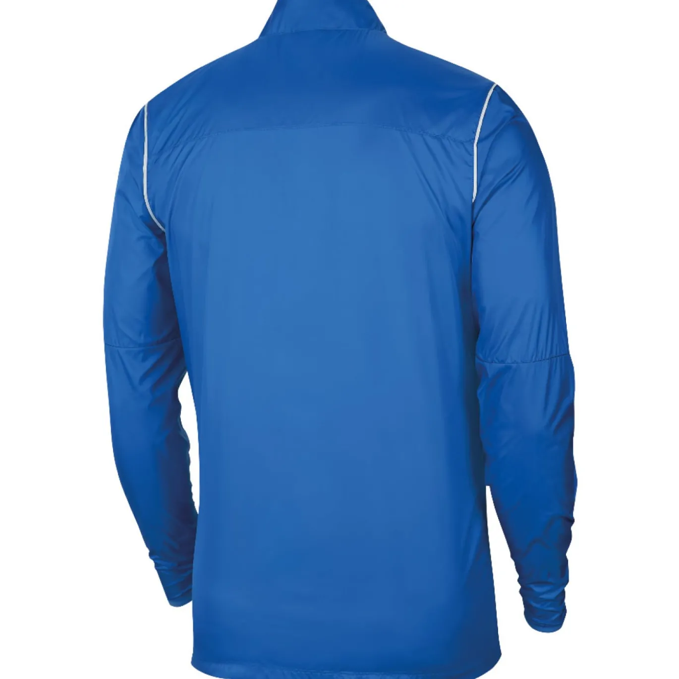 Nike Park 20 Woven Regenjack Royal Blauw Wit