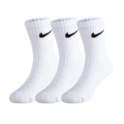 Nike Performance Sokken 3-Pack Kleuters Wit Zwart