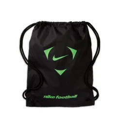 Nike Phantom 6 High Elite Kunstgras Voetbalschoenen (AG) Zwart Felgroen