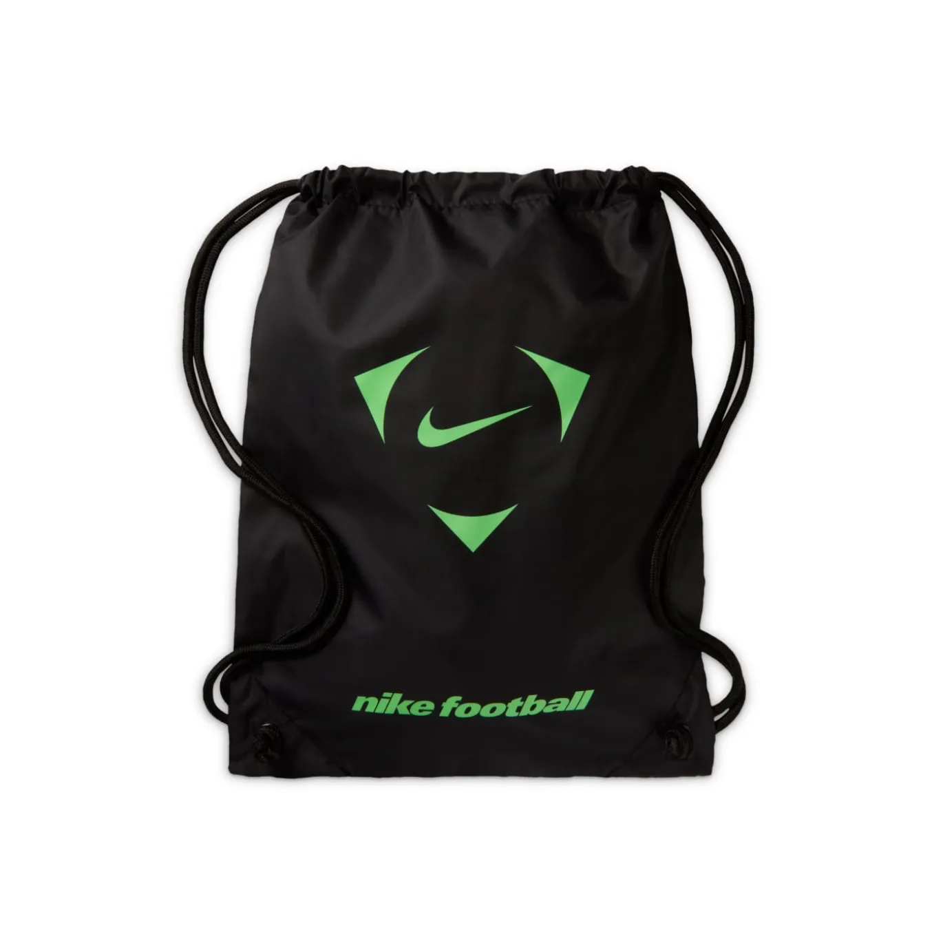 Nike Phantom 6 Low Elite IJzeren-Nop Voetbalschoenen (SG) Pro Player Zwart Felgroen