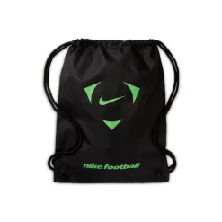 Nike Phantom 6 Low Elite Kunstgras Voetbalschoenen (AG) Zwart Felgroen