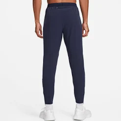 Nike Phenom Elite Trainingsbroek Woven Donkerblauw Zilver