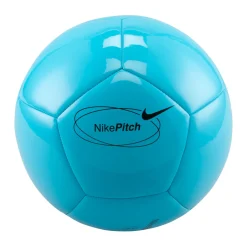 Nike Pitch Team Voetbal Maat 5 Felblauw Zwart