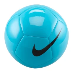 Nike Pitch Team Voetbal Maat 5 Felblauw Zwart