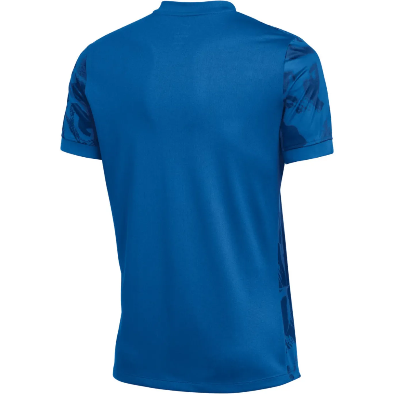 Nike Precision VII Voetbalshirt Blauw