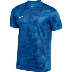 Nike Precision VII Voetbalshirt Kids Blauw