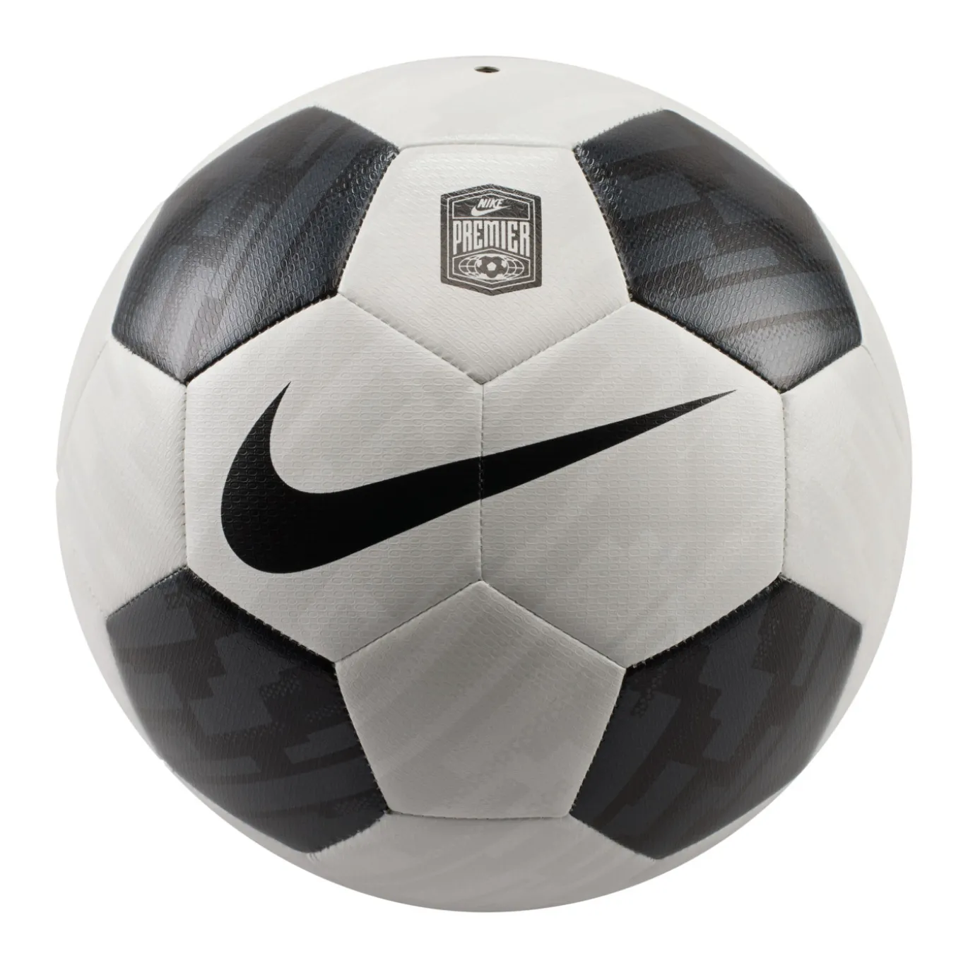 Nike Premier Heritage Voetbal Maat 5 Wit Zwart Antraciet