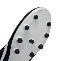 Nike Premier III Gras Voetbalschoenen (FG) Zwart Wit Zwart