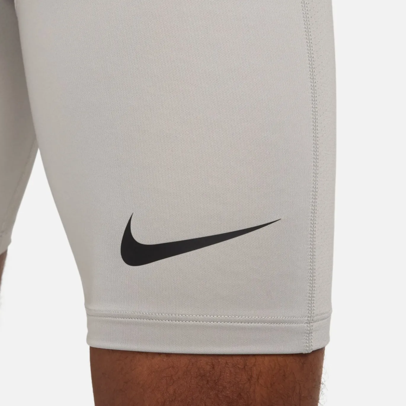 Nike Pro Dri-FIT Strike Slidingbroekje Grijs