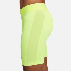 Nike Pro Dri-FIT Strike Slidingbroekje Neongeel