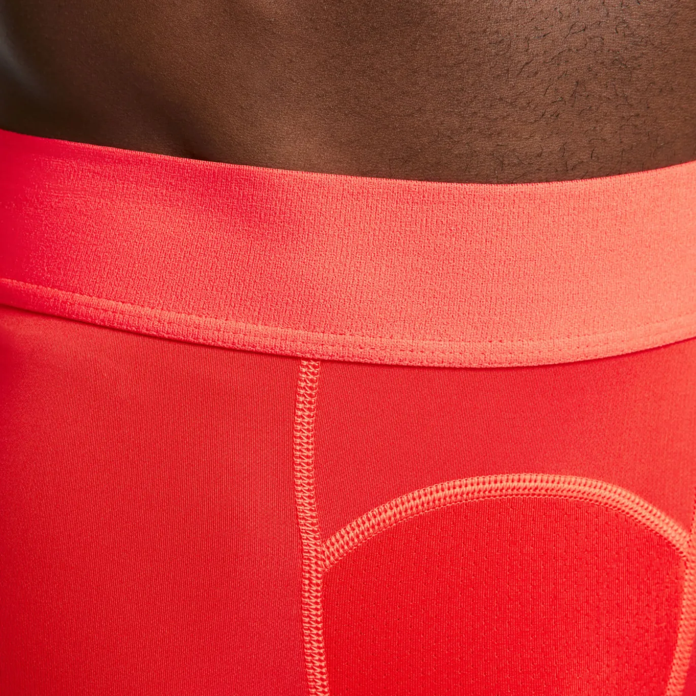 Nike Pro Dri-FIT Strike Slidingbroekje Lichtrood