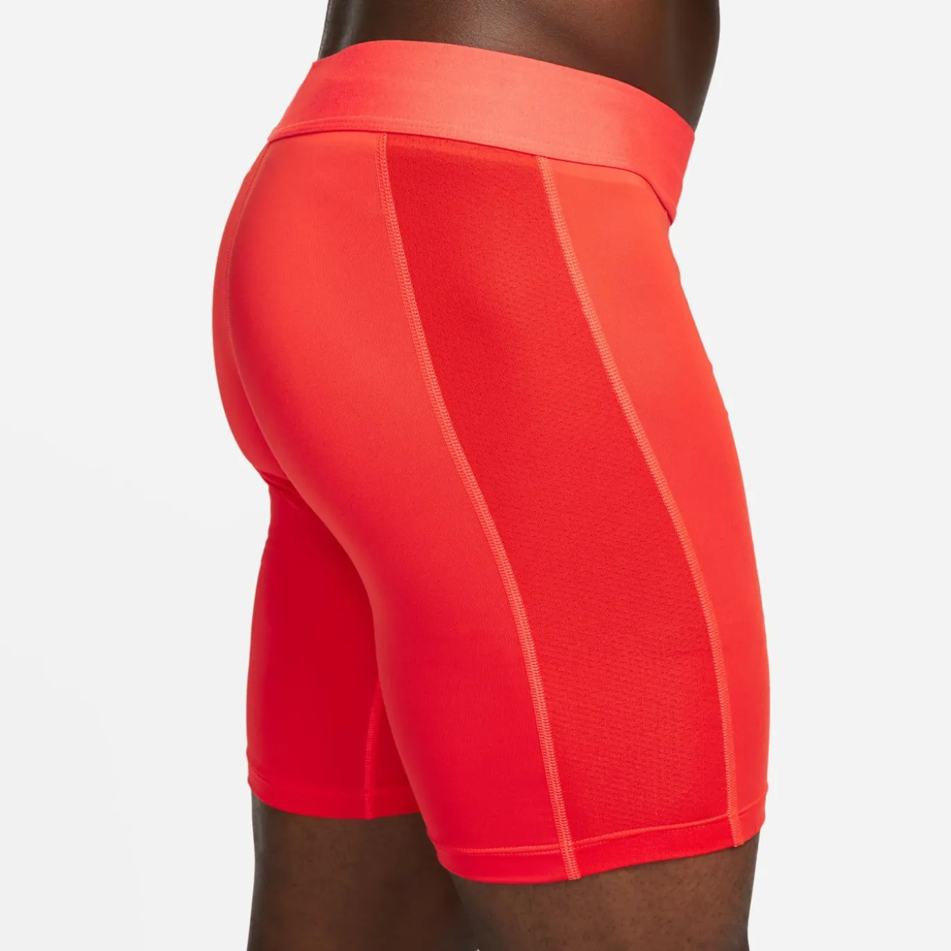 Nike Pro Dri-FIT Strike Slidingbroekje Lichtrood