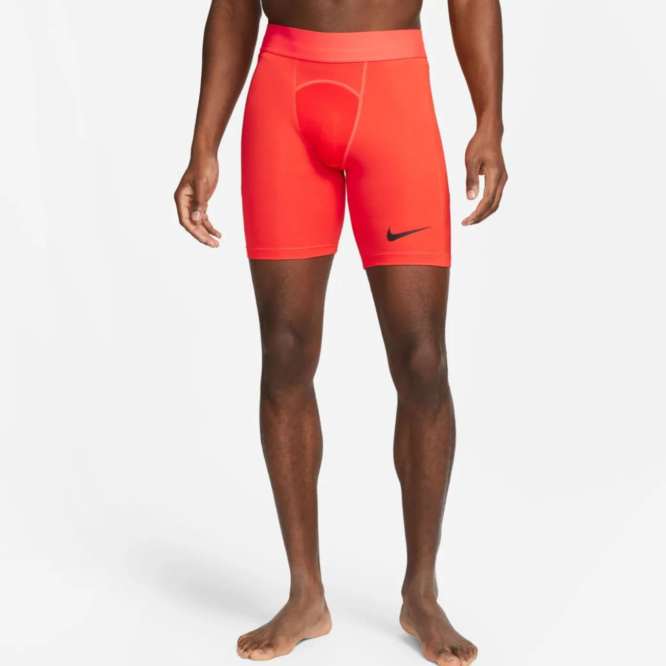 Nike Pro Dri-FIT Strike Slidingbroekje Lichtrood