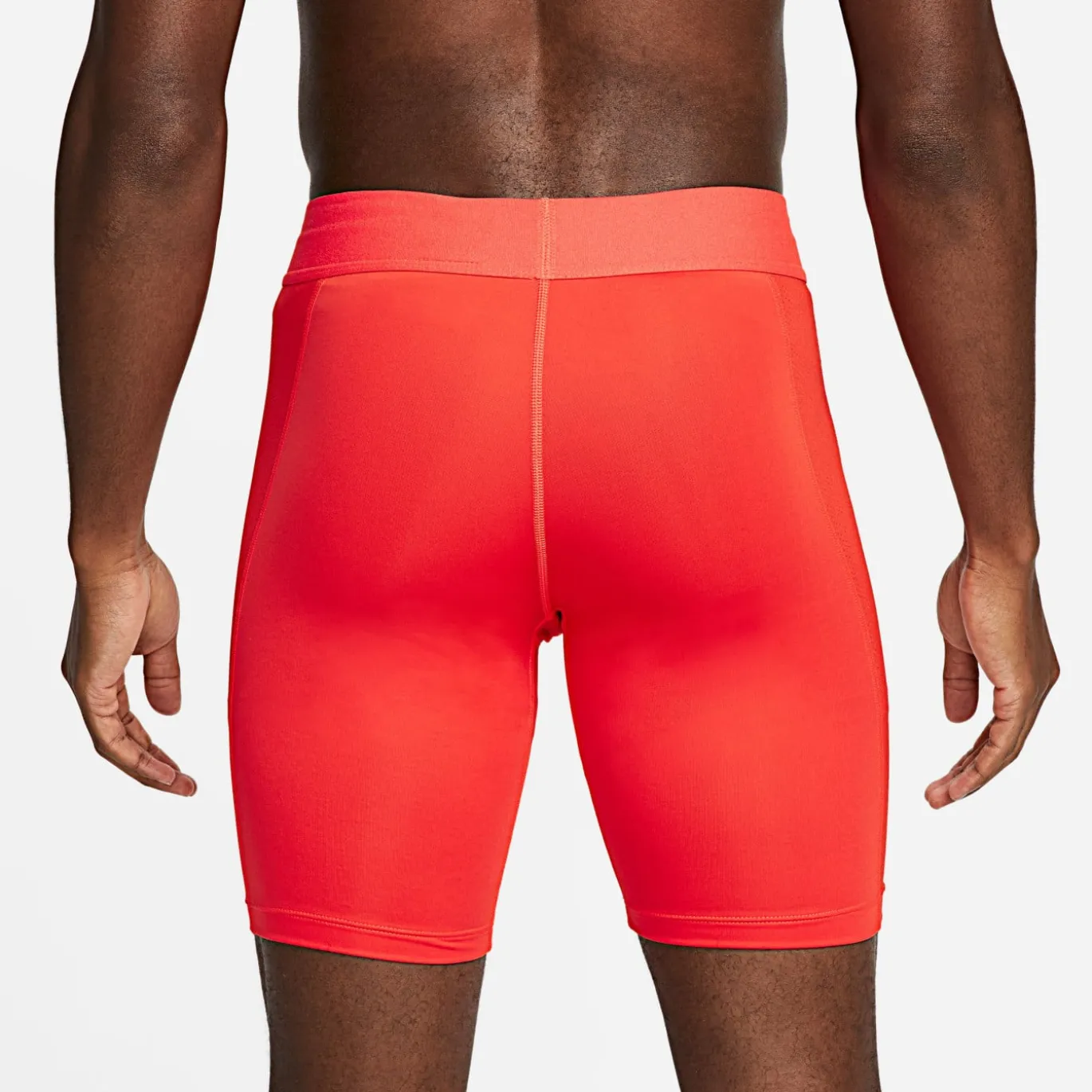 Nike Pro Dri-FIT Strike Slidingbroekje Lichtrood