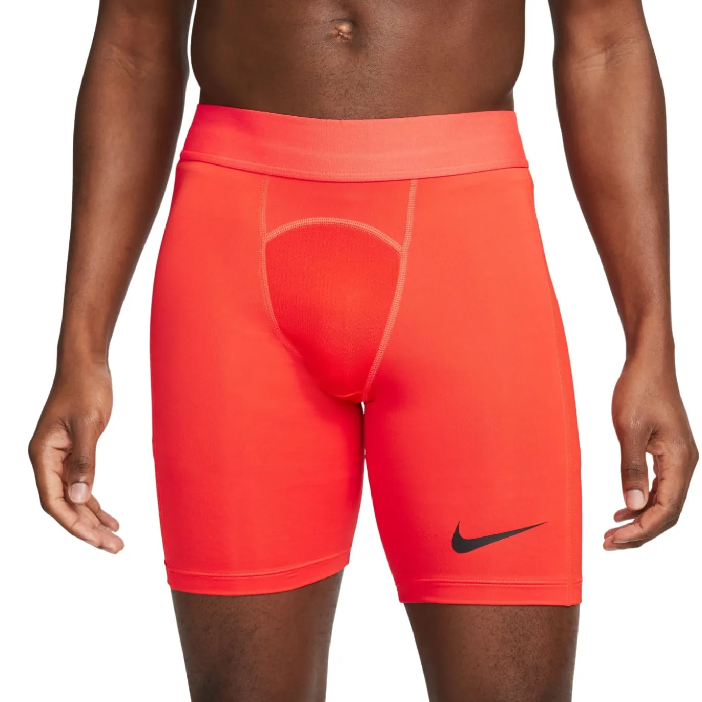 Nike Pro Dri-FIT Strike Slidingbroekje Lichtrood
