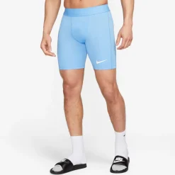 Nike Pro Dri-FIT Strike Slidingbroekje Lichtblauw