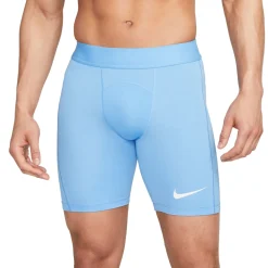 Nike Pro Dri-FIT Strike Slidingbroekje Lichtblauw