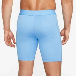 Nike Pro Dri-FIT Strike Slidingbroekje Lichtblauw