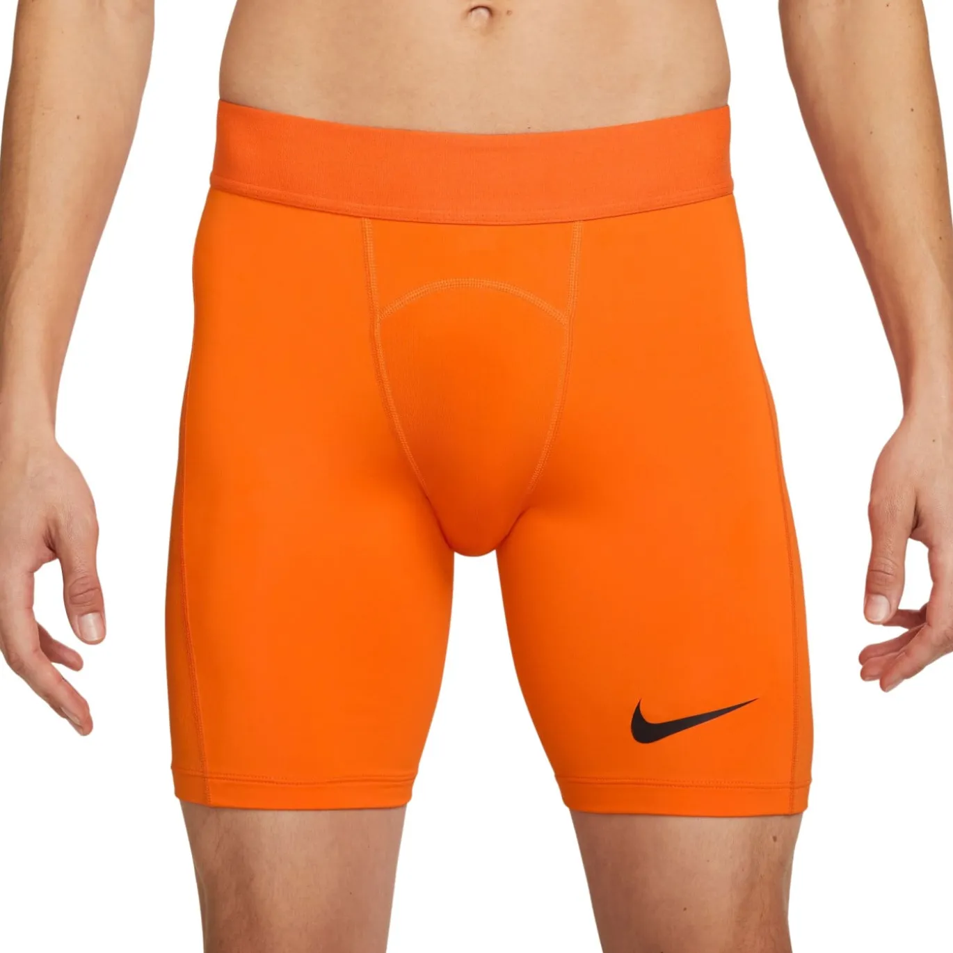 Nike Pro Dri-FIT Strike Slidingbroekje Oranje