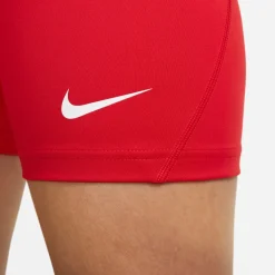 Nike Pro Dri-FIT Strike Slidingbroekje Dames Rood