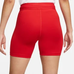 Nike Pro Dri-FIT Strike Slidingbroekje Dames Rood