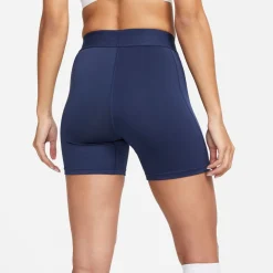 Nike Pro Dri-FIT Strike Slidingbroekje Dames Donkerblauw