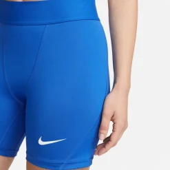 Nike Pro Dri-FIT Strike Slidingbroekje Dames Blauw