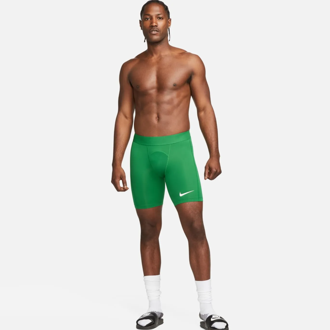 Nike Pro Dri-FIT Strike Slidingbroekje Groen
