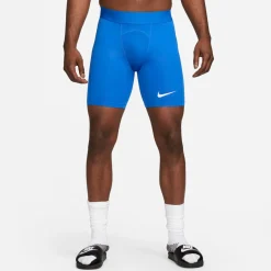Nike Pro Dri-FIT Strike Slidingbroekje Blauw