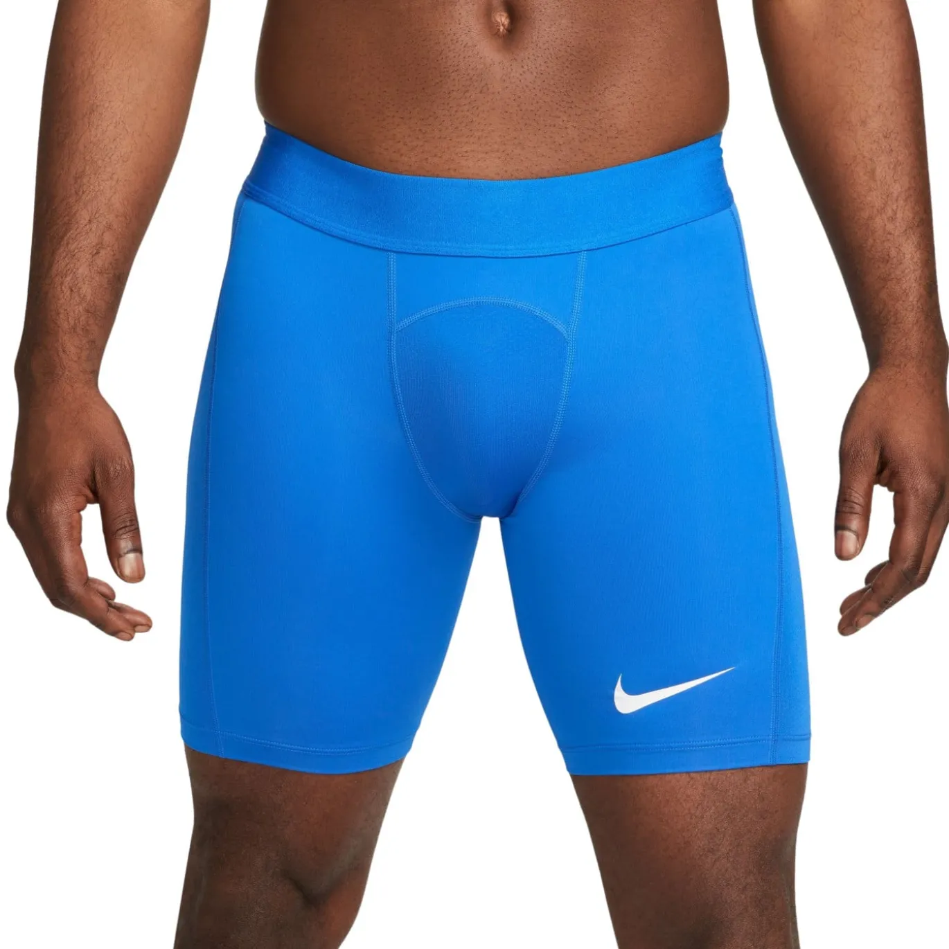 Nike Pro Dri-FIT Strike Slidingbroekje Blauw