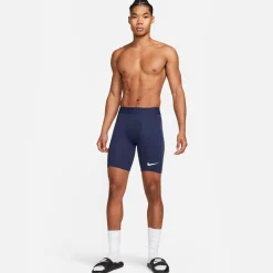 Nike Pro Dri-FIT Strike Slidingbroekje Donkerblauw