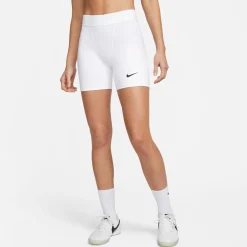 Nike Pro Dri-FIT Strike Slidingbroekje Dames Wit