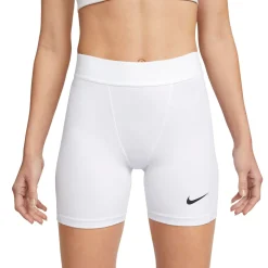 Nike Pro Dri-FIT Strike Slidingbroekje Dames Wit